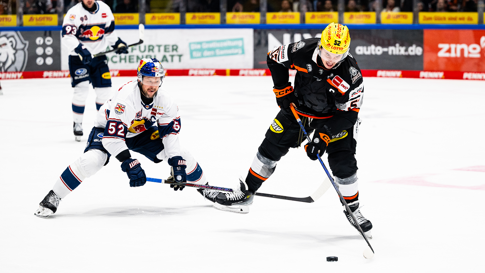 Löwen Frankfurt gg. EHC Red Bull München